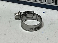 Norma slangklem rvs band 9mm 12-22mm (200x) - afbeelding 4 van  5
