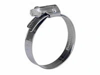 Norma slangklem rvs band 9mm 12-22mm (300x)