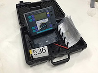 Norma/lem unilap iso 5kv isolatie tester - afbeelding 2 van  3