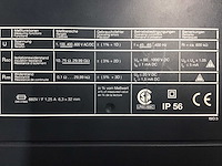 Norma/lem unilap iso 5kv isolatie tester - afbeelding 3 van  3