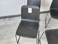 Norman copenhagen eetkamerstoel (4x) - afbeelding 6 van  9