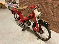 Norman nippy villiers handgeschakeld oldtimer bromfiets - afbeelding 4 van  11