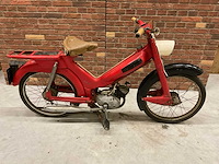 Norman nippy villiers handgeschakeld oldtimer bromfiets - afbeelding 5 van  11