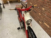 Norman nippy villiers handgeschakeld oldtimer bromfiets - afbeelding 8 van  11