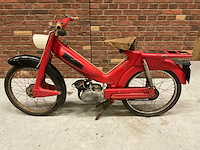 Norman nippy villiers handgeschakeld oldtimer bromfiets - afbeelding 9 van  11