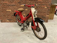 Norman nippy villiers handgeschakeld oldtimer bromfiets - afbeelding 1 van  4
