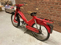 Norman nippy villiers handgeschakeld oldtimer bromfiets - afbeelding 3 van  4