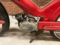 Norman nippy villiers handgeschakeld oldtimer bromfiets - afbeelding 4 van  4