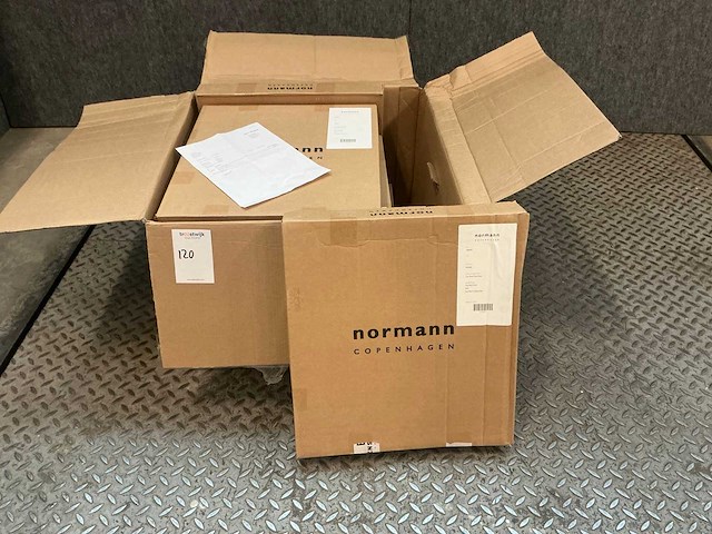 Normann copenhagem krukken (8x) - afbeelding 2 van  3