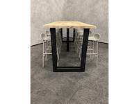 Normann copenhagen - 10 persoons set op barhoogte 300x100 - afbeelding 3 van  19