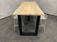 Normann copenhagen - 10 persoons set op barhoogte 300x100 - afbeelding 4 van  19