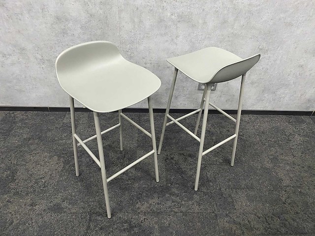 Normann copenhagen - 10 persoons set op barhoogte 300x100 - afbeelding 6 van  19