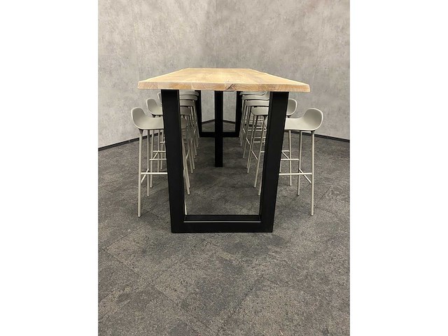 Normann copenhagen - 10 persoons set op barhoogte 300x100 - afbeelding 3 van  19