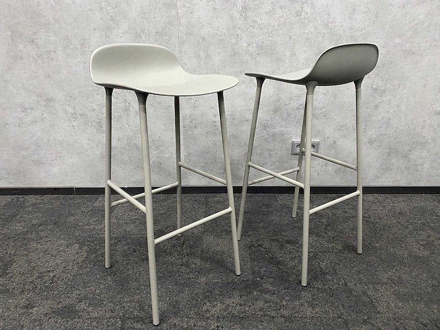 Normann copenhagen - 10 persoons set op barhoogte 300x100 - afbeelding 5 van  19