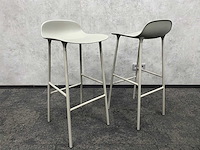 Normann copenhagen - 10 persoons set op barhoogte 300x100 - afbeelding 5 van  19