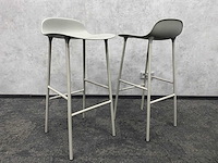 Normann copenhagen - 10 persoons set op barhoogte 300x100 - afbeelding 12 van  19