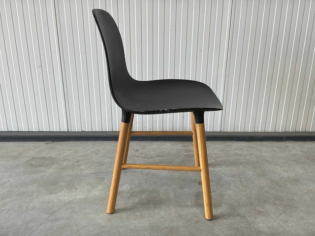 Normann copenhagen eetkamerstoel (5x) - afbeelding 4 van  6