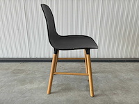 Normann copenhagen eetkamerstoel (5x) - afbeelding 4 van  6