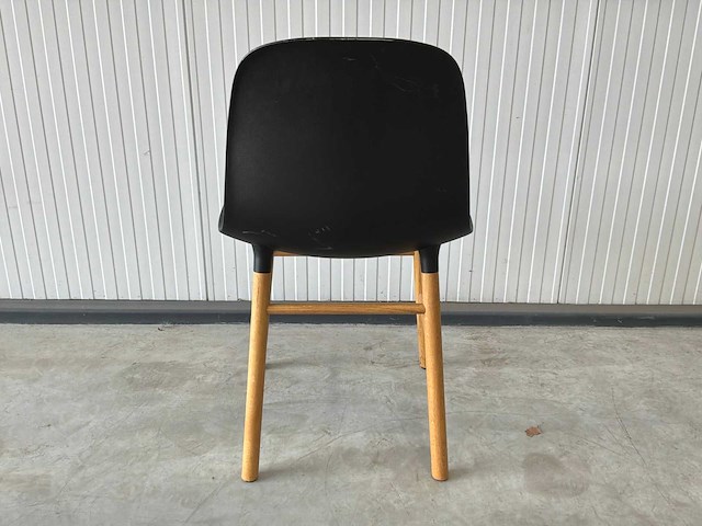 Normann copenhagen eetkamerstoel (5x) - afbeelding 5 van  6