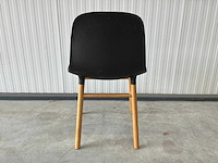 Normann copenhagen eetkamerstoel (5x) - afbeelding 5 van  6