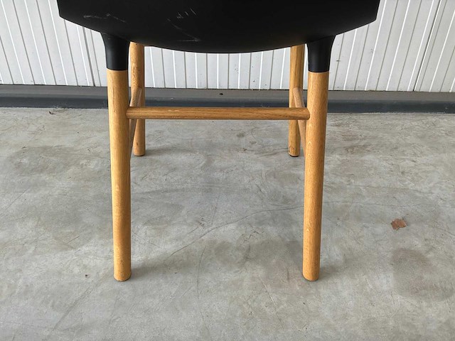 Normann copenhagen eetkamerstoel (5x) - afbeelding 6 van  6