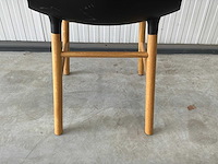 Normann copenhagen eetkamerstoel (5x) - afbeelding 6 van  6