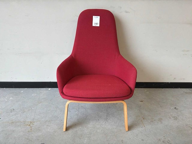 Normann copenhagen era fauteuil - afbeelding 1 van  6
