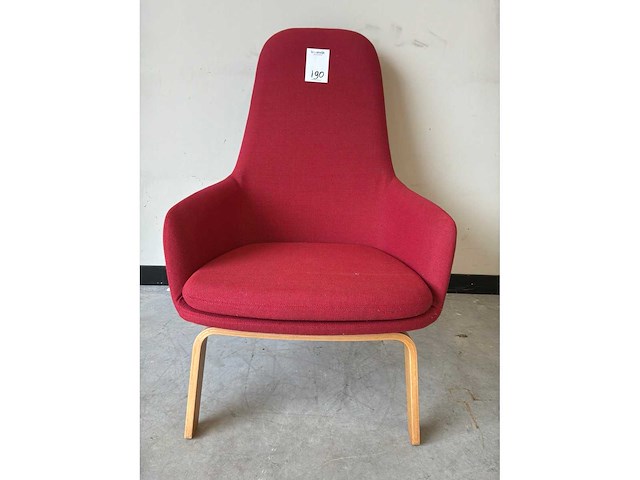 Normann copenhagen era fauteuil - afbeelding 2 van  6