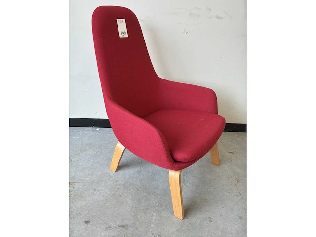 Normann copenhagen era fauteuil - afbeelding 3 van  6