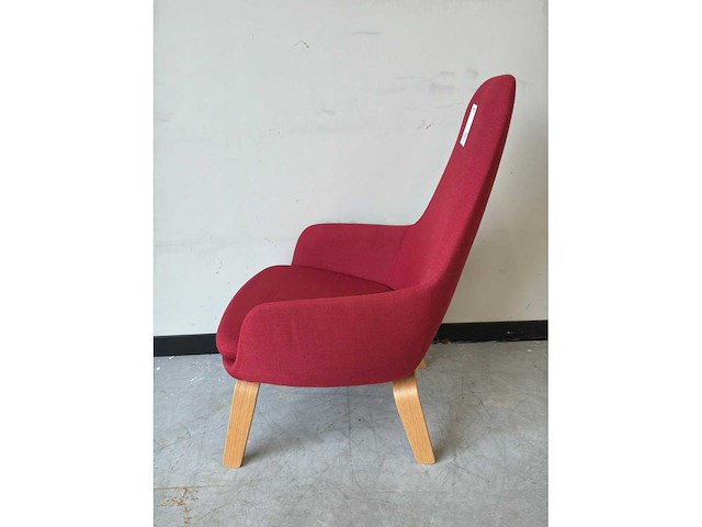 Normann copenhagen era fauteuil - afbeelding 5 van  6