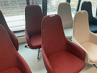Normann copenhagen era lounge chair high (2x) - afbeelding 2 van  6