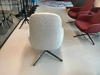 Normann copenhagen era lounge chair high (2x) - afbeelding 2 van  6