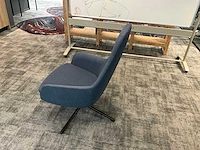 Normann copenhagen era lounge chair high (2x) - afbeelding 3 van  8