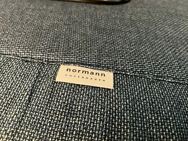 Normann copenhagen era lounge chair high (2x) - afbeelding 7 van  8