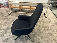 Normann copenhagen era lounge chair high - afbeelding 3 van  6