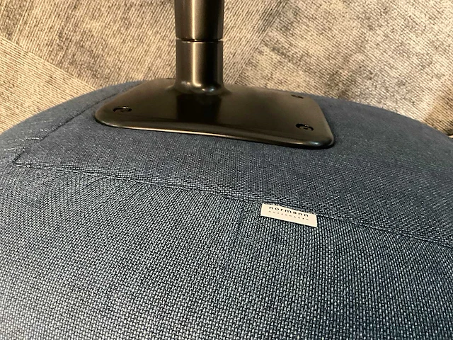 Normann copenhagen era lounge chair high - afbeelding 6 van  7