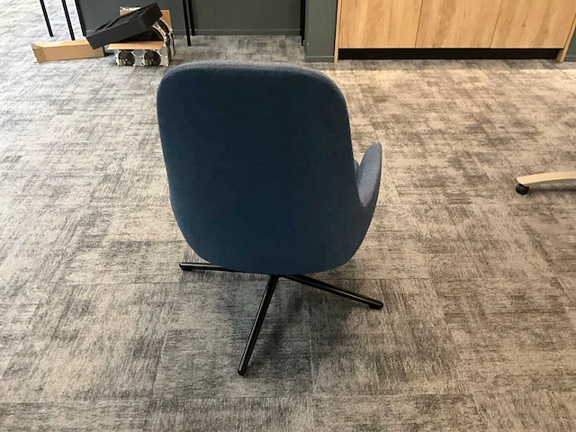 Normann copenhagen era lounge chair high - afbeelding 4 van  7