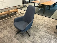 Normann copenhagen era lounge chair high - afbeelding 1 van  7
