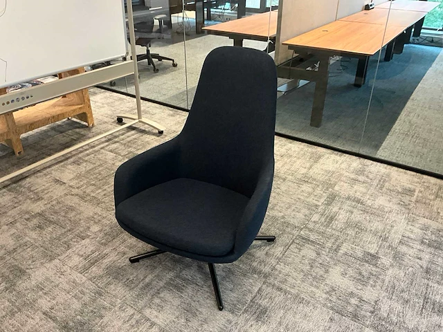 Normann copenhagen era lounge chair high - afbeelding 1 van  6