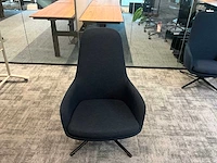 Normann copenhagen era lounge chair high - afbeelding 2 van  7