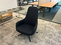 Normann copenhagen era lounge chair high