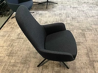 Normann copenhagen era lounge chair high - afbeelding 3 van  7