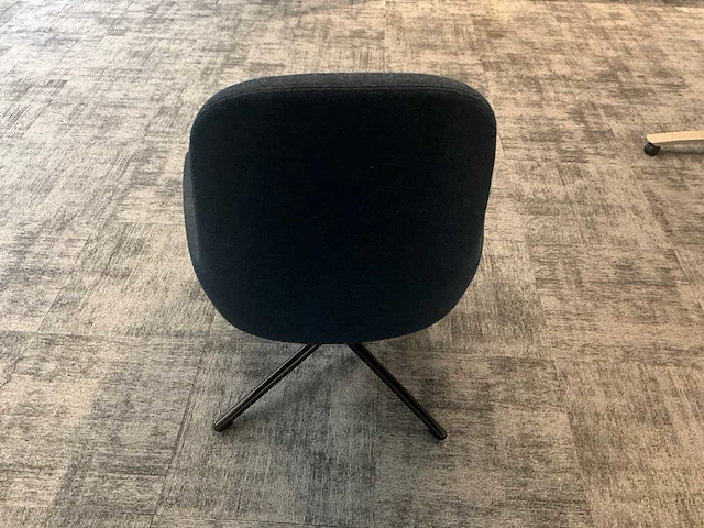 Normann copenhagen era lounge chair high - afbeelding 4 van  7