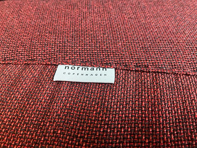 Normann copenhagen era lounge chair high - afbeelding 5 van  5