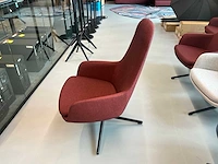 Normann copenhagen era lounge chair high - afbeelding 2 van  5