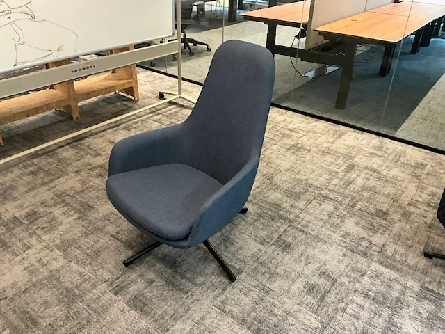 Normann copenhagen era lounge chair high - afbeelding 2 van  7