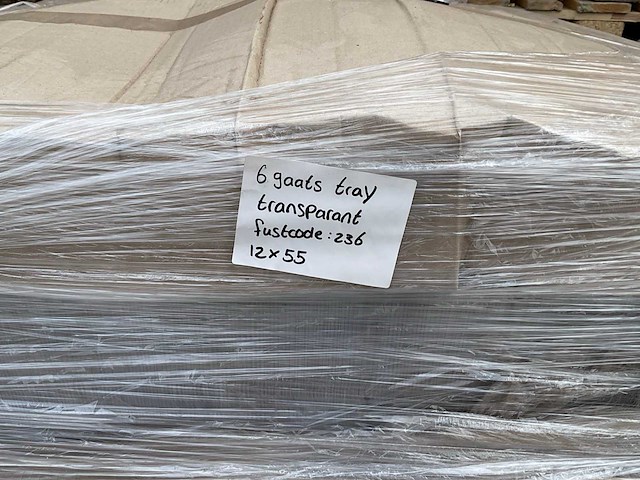 Normpack partij transport trays (ca. 2000x) - afbeelding 9 van  9