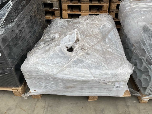 Normpack partij transport trays (ca. 2750x) - afbeelding 3 van  12