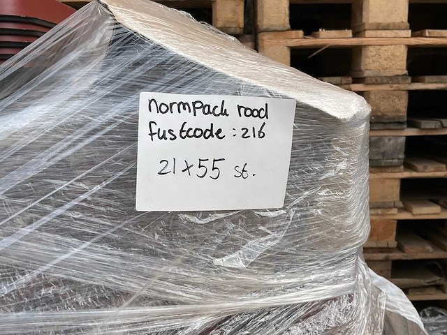 Normpack partij transport trays (ca. 2750x) - afbeelding 7 van  12