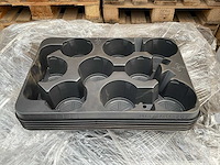 Normpack partij transport trays (ca. 2750x) - afbeelding 8 van  12